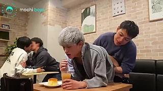 Cute Twink Box 6
